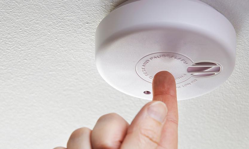 Smoke Alarm Regulations You may not have heard but, just last month, new smoke alarm regulations came into effect in Scotland. 